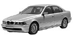 BMW E39 C3032 Fault Code