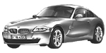 BMW E86 C3032 Fault Code