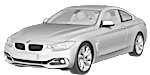 BMW F32 C3032 Fault Code